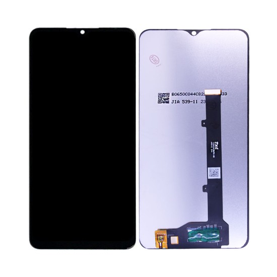 Touch+Display ZTE Blade A72 5G Black